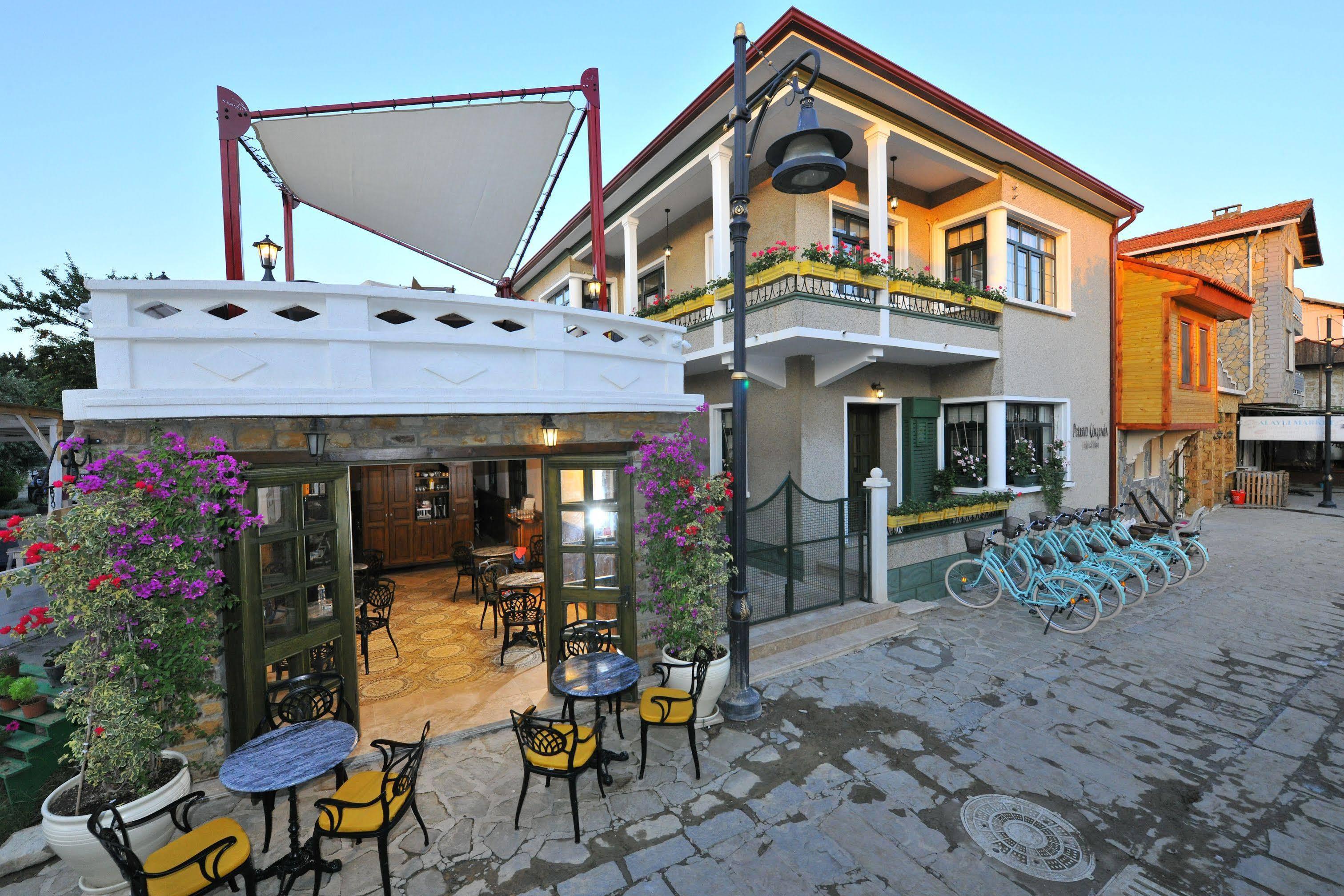 Petrino Goekceada Hotel&Kitchen Gokceada Exterior photo