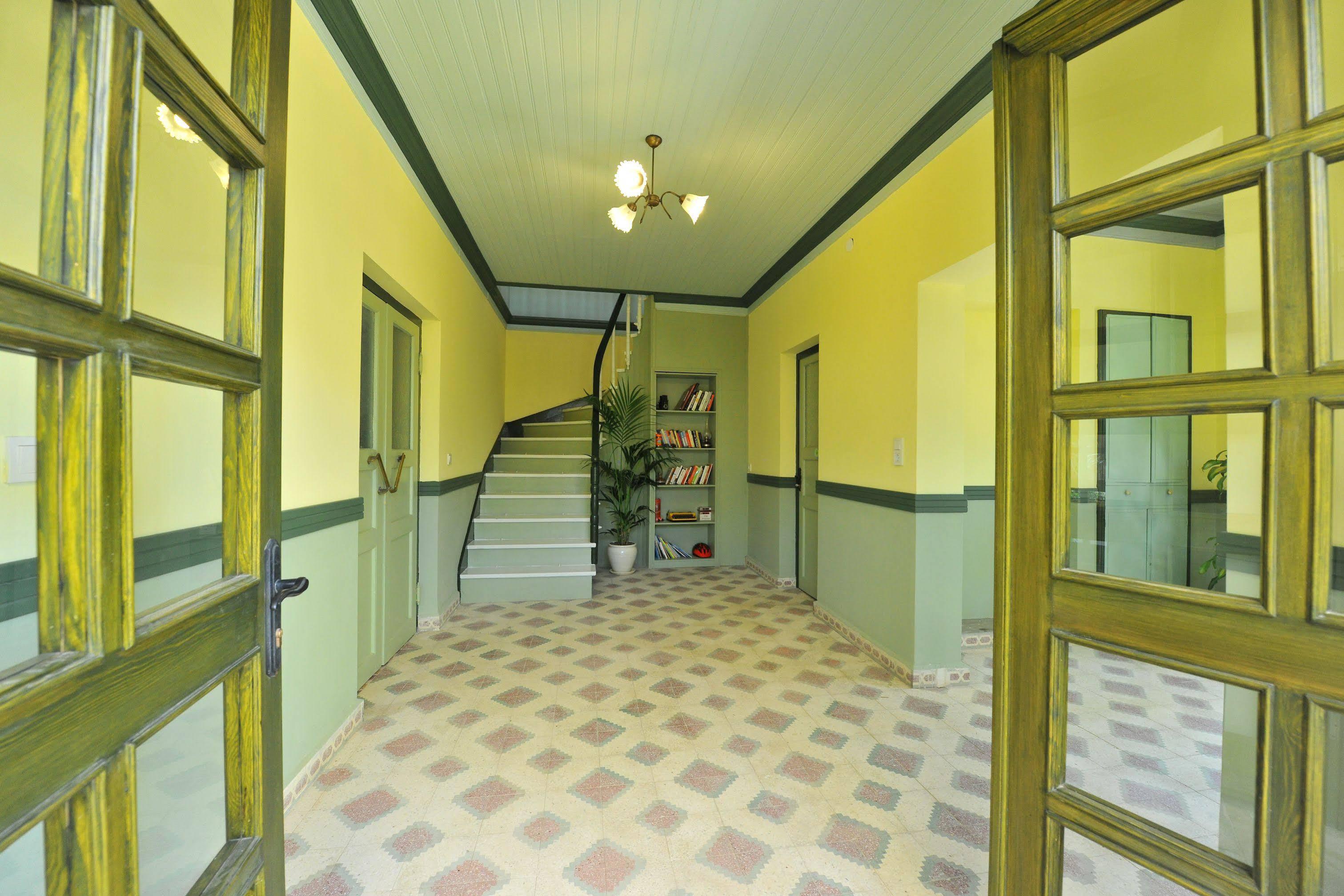 Petrino Goekceada Hotel&Kitchen Gokceada Exterior photo