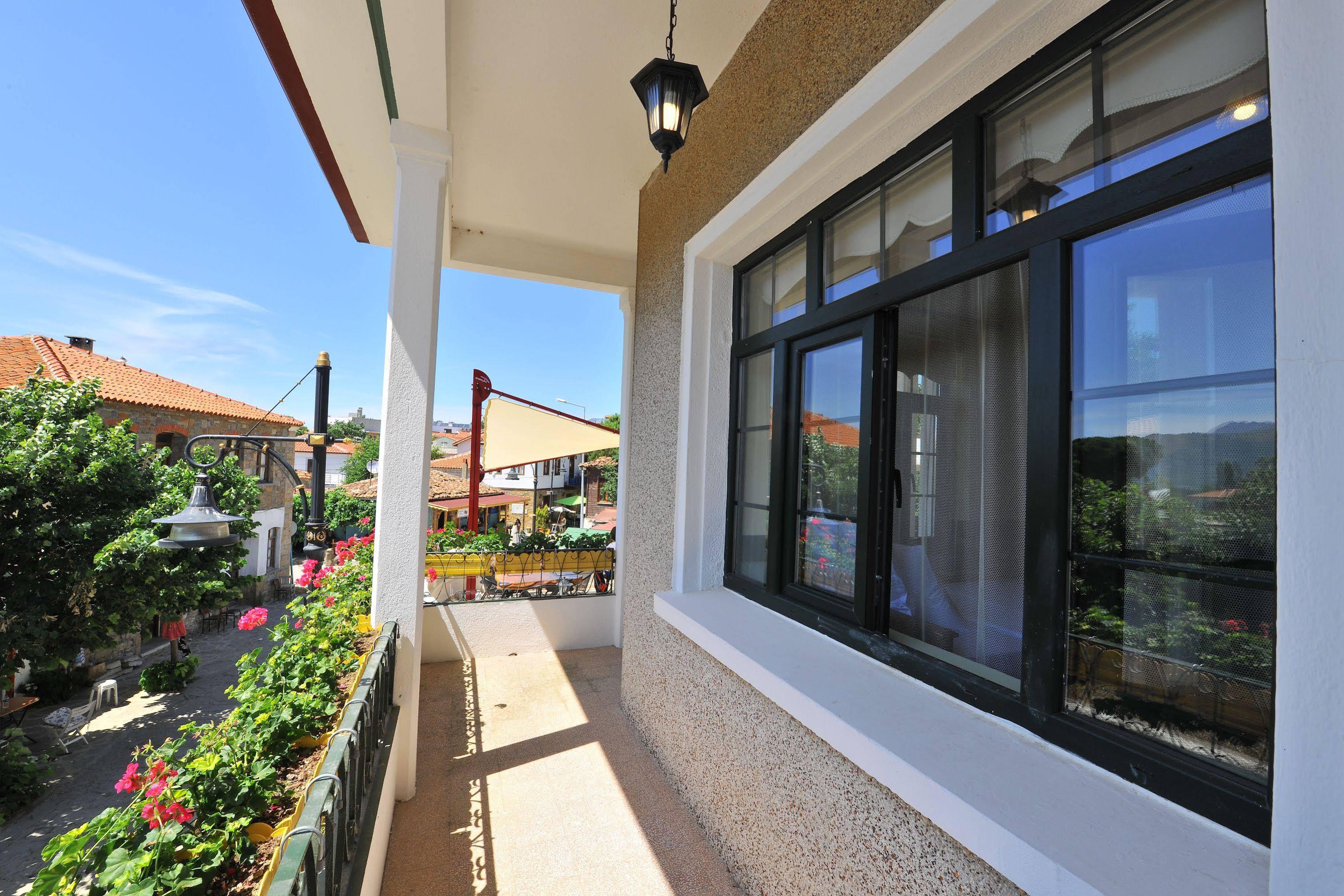 Petrino Goekceada Hotel&Kitchen Gokceada Exterior photo