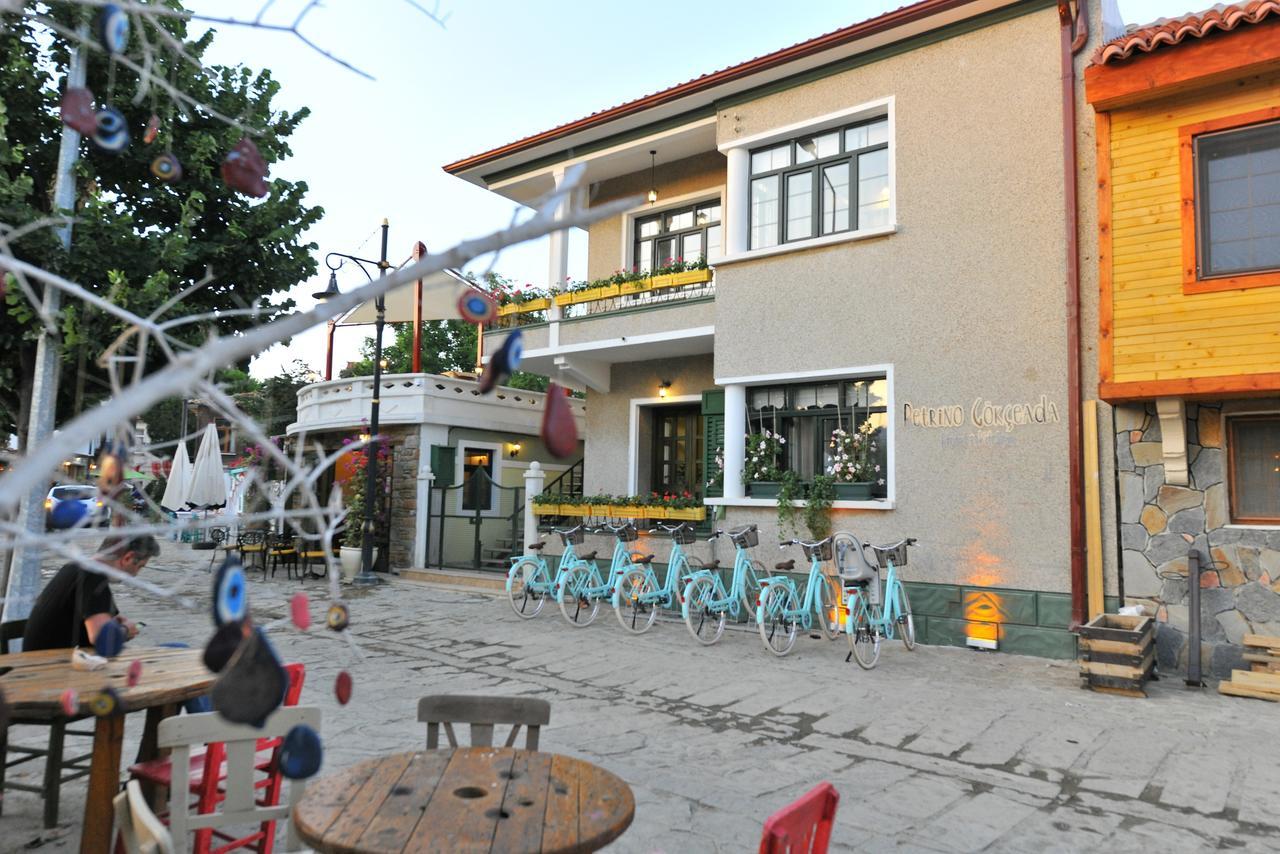 Petrino Goekceada Hotel&Kitchen Gokceada Exterior photo