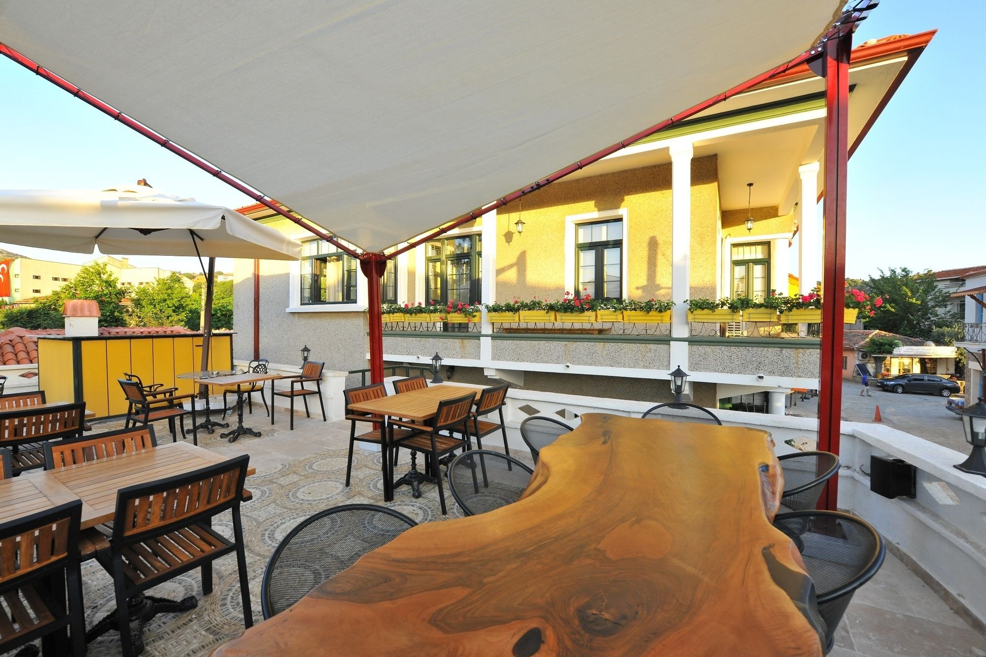 Petrino Goekceada Hotel&Kitchen Gokceada Exterior photo